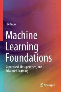 bokomslag Machine Learning Foundations