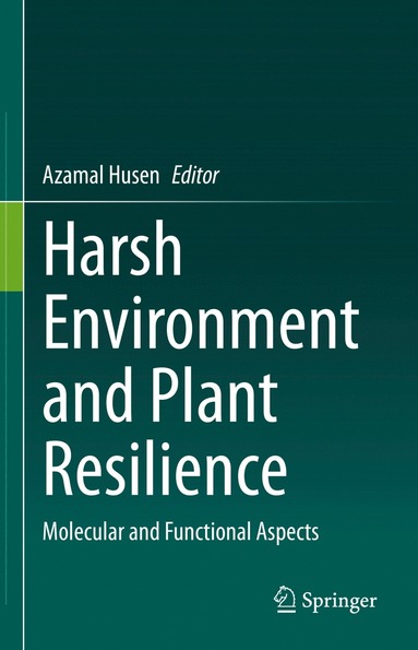 bokomslag Harsh Environment and Plant Resilience