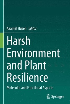 bokomslag Harsh Environment and Plant Resilience