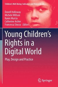 bokomslag Young Children's Rights in a Digital World