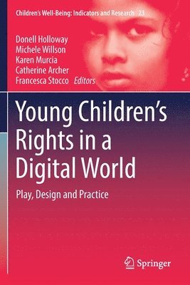 Young Childrens Rights in a Digital World 1