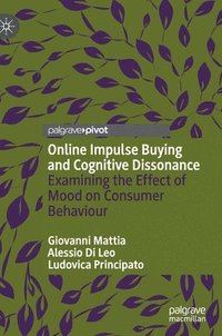 bokomslag Online Impulse Buying and Cognitive Dissonance