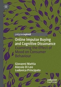 bokomslag Online Impulse Buying and Cognitive Dissonance