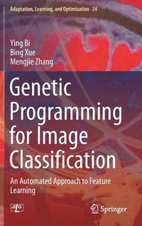 bokomslag Genetic Programming for Image Classification