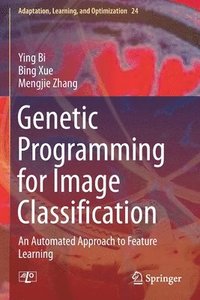 bokomslag Genetic Programming for Image Classification