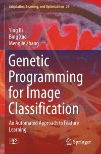 bokomslag Genetic Programming for Image Classification