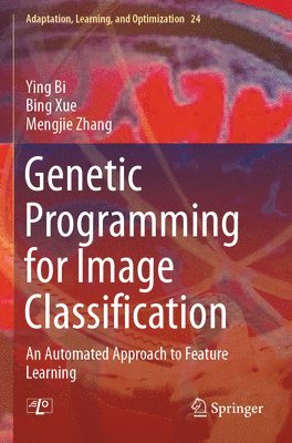 bokomslag Genetic Programming for Image Classification