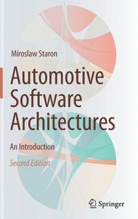 bokomslag Automotive Software Architectures