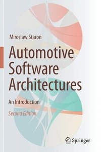bokomslag Automotive Software Architectures