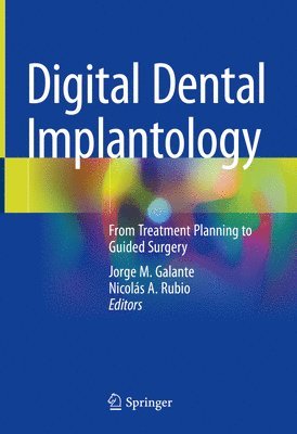 bokomslag Digital Dental Implantology