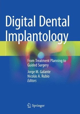 bokomslag Digital Dental Implantology