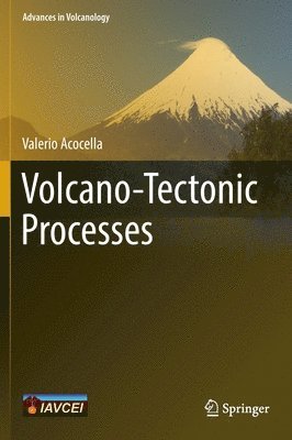 bokomslag Volcano-Tectonic Processes