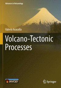 bokomslag Volcano-Tectonic Processes