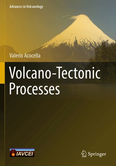 Valerio Acocella - Volcano-Tectonic Processes, Häftad