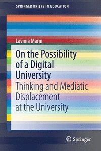 bokomslag On the Possibility of a Digital University