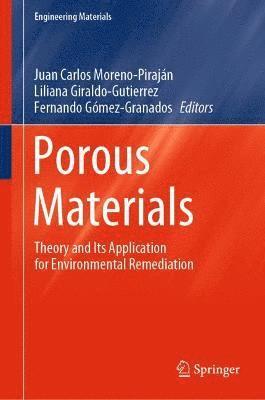 bokomslag Porous Materials