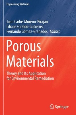 bokomslag Porous Materials