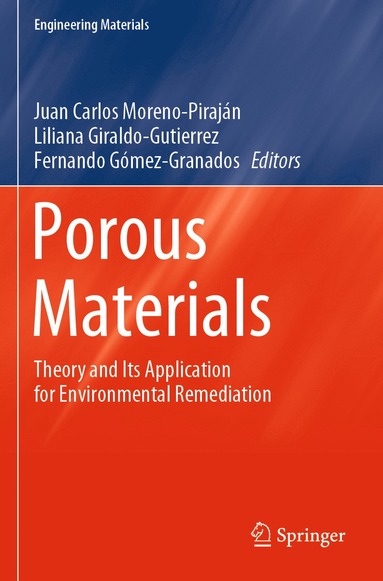 bokomslag Porous Materials