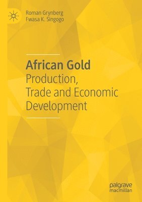 Roman Grynberg, Fwasa K. Singogo - African Gold, Häftad