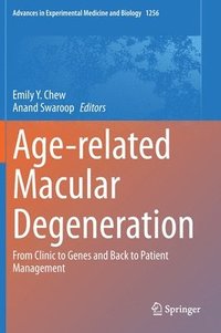 bokomslag Age-related Macular Degeneration