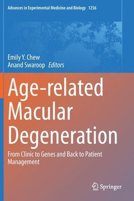 bokomslag Age-related Macular Degeneration