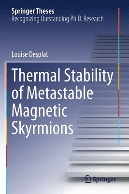 Thermal Stability of Metastable Magnetic Skyrmions 1