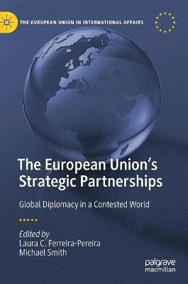 bokomslag The European Union's Strategic Partnerships