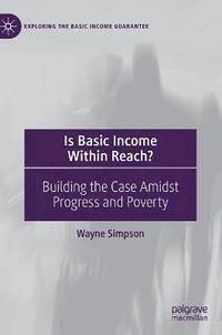 bokomslag Is Basic Income Within Reach?