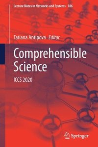 bokomslag Comprehensible Science
