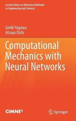 bokomslag Computational Mechanics with Neural Networks