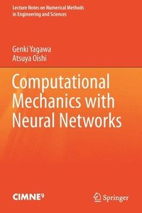 bokomslag Computational Mechanics with Neural Networks