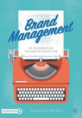 bokomslag Brand Management