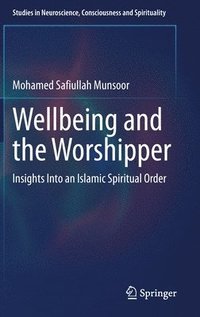 bokomslag Wellbeing and the Worshipper