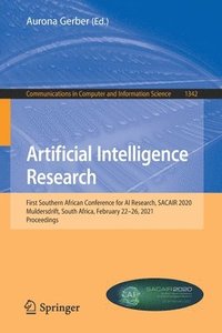 bokomslag Artificial Intelligence Research