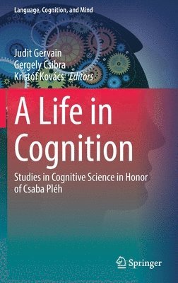 bokomslag A Life in Cognition