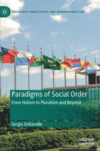 bokomslag Paradigms of Social Order