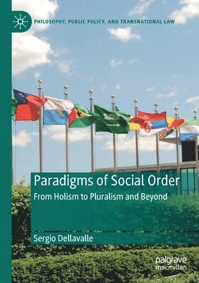 bokomslag Paradigms of Social Order