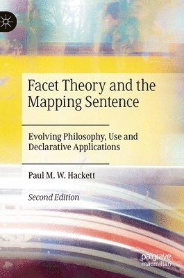 Facet Theory and the Mapping Sentence 1