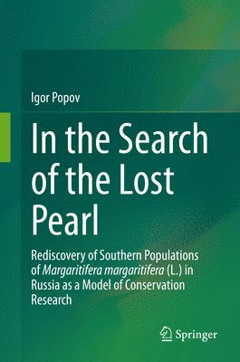 bokomslag In the Search of the Lost Pearl