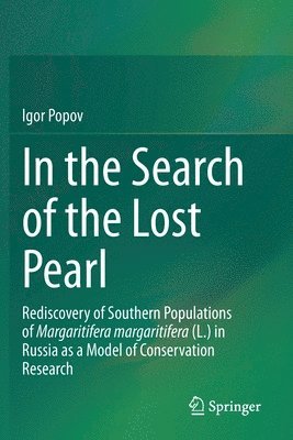 bokomslag In the Search of the Lost Pearl