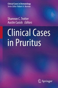 bokomslag Clinical Cases in Pruritus