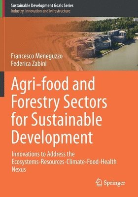 bokomslag Agri-food and Forestry Sectors for Sustainable Development