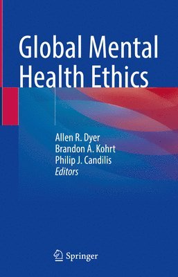 Global Mental Health Ethics 1