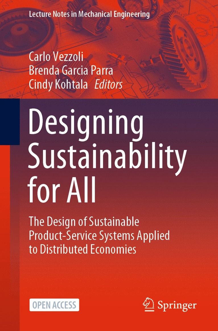 Designing Sustainability for All 1