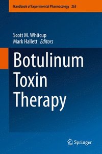 bokomslag Botulinum Toxin Therapy