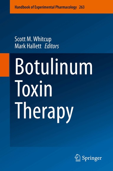 Scott M. Whitcup, Mark Hallett - Botulinum Toxin Therapy, Häftad