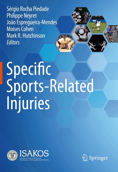 Sérgio Rocha Piedade, Philippe Neyret, João Espregueira-Mendes, Moises Cohen, Mark R. Hutchinson - Specific Sports-Related Injuries, Häftad