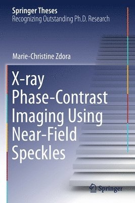 bokomslag X-ray Phase-Contrast Imaging Using Near-Field Speckles