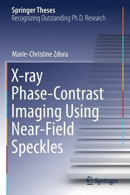 X-ray Phase-Contrast Imaging Using Near-Field Speckles 1