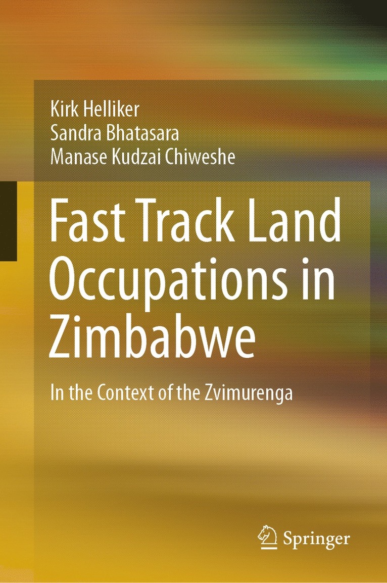 Fast Track Land Occupations in Zimbabwe